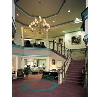 ASSISTED LIVING.foyer